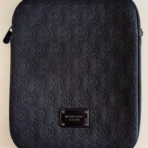 Michael Kors Black iPad Mini Case
